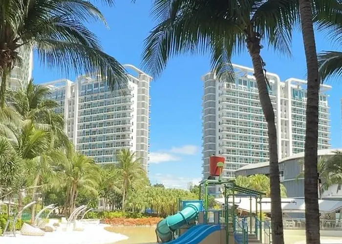 Isla Azure Staycation