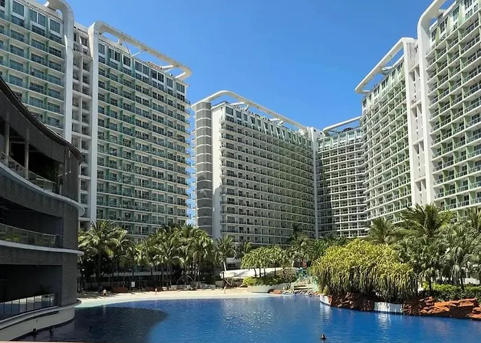 Isla Azure Staycation Apartamento