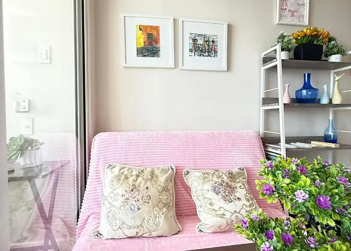 Apartamento Isla Azure Staycation Manila