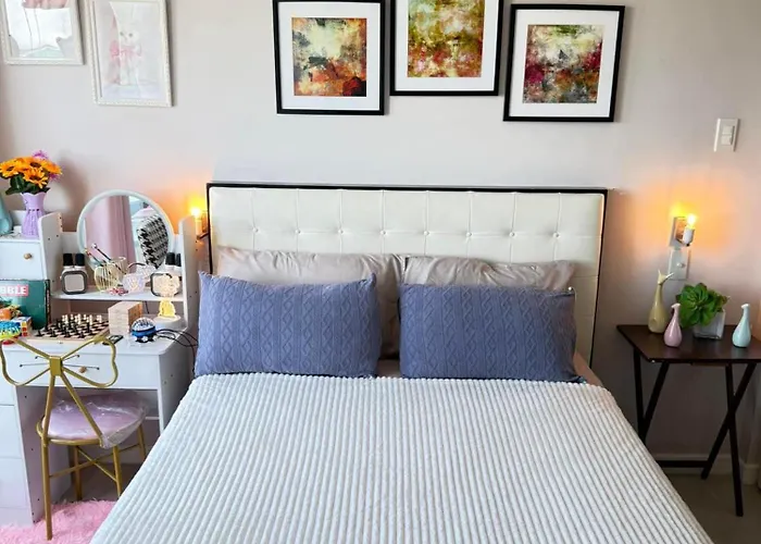 Isla Azure Staycation Apartamento