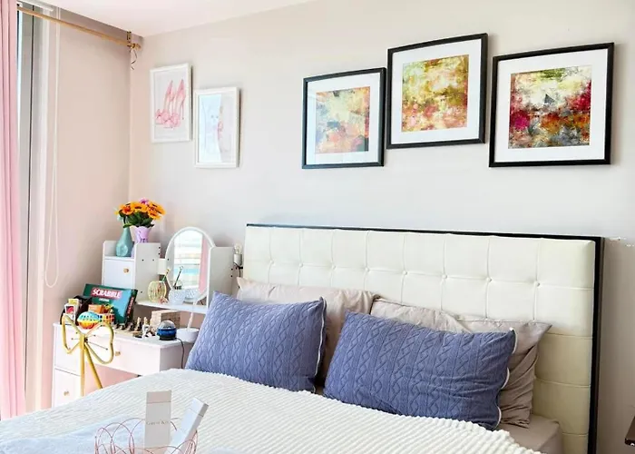 Isla Azure Staycation Apartamento