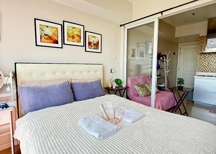 Apartamento Isla Azure Staycation Manila