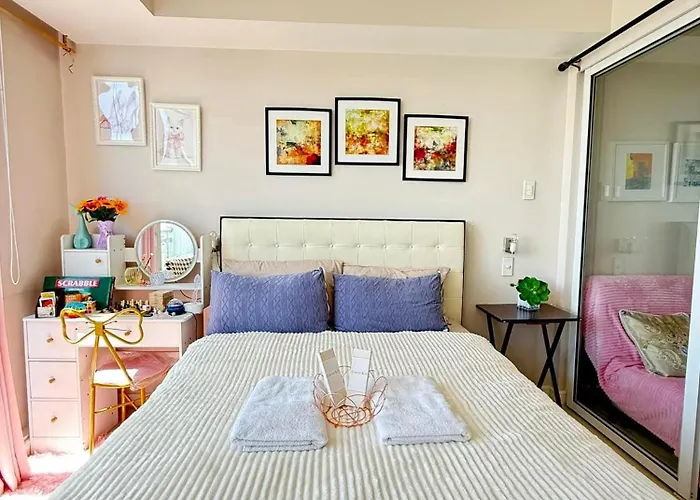Isla Azure Staycation Apartamento