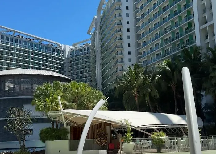 Apartamento Isla Azure Staycation